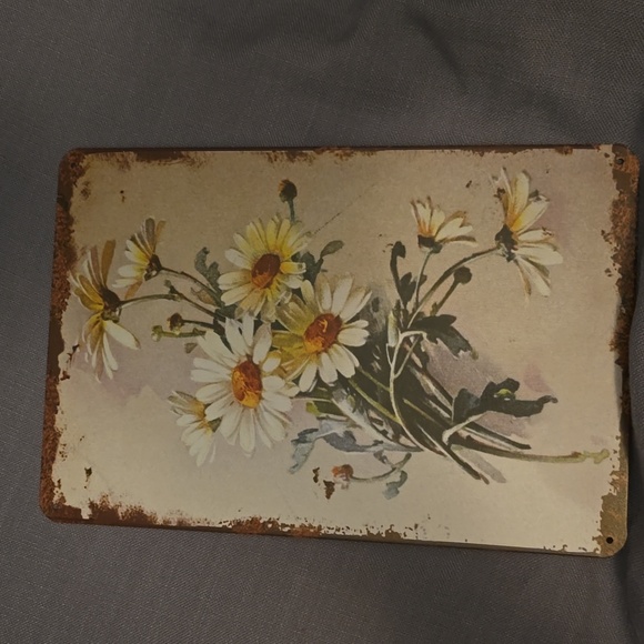 Daisy Bouquet Sign - Picture 3 of 3